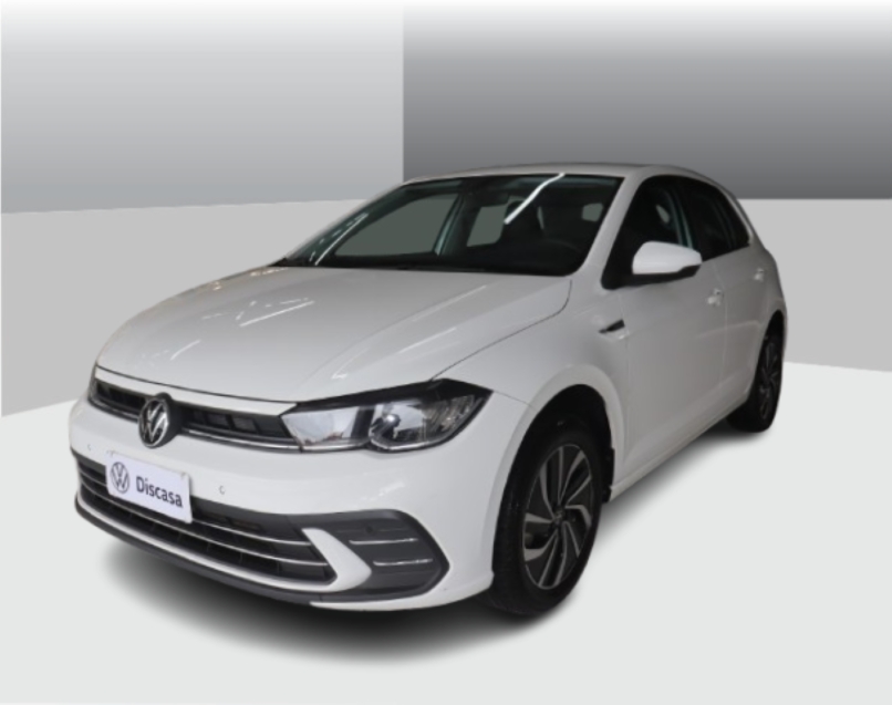 volkswagen polo 1.0 170 tsi highline automatico