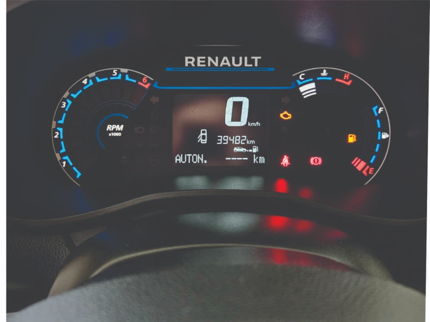 renault kwid 1.0 12v sce flex zen manual7