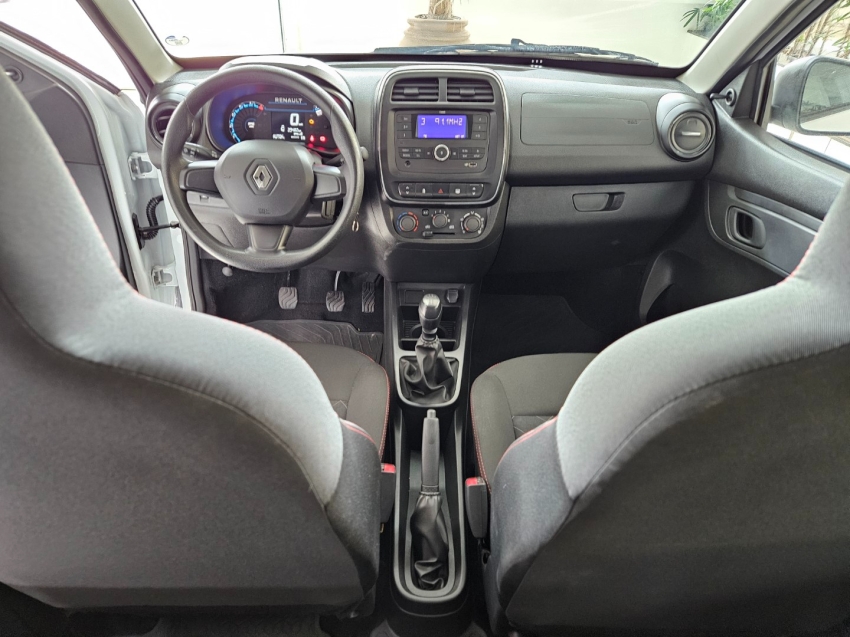 renault kwid 1.0 12v sce flex zen manual5