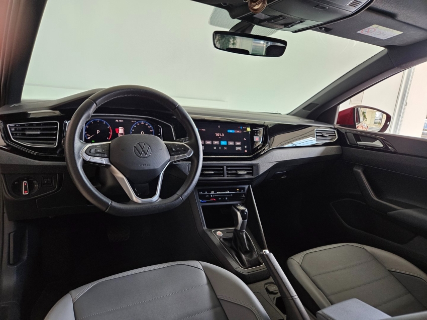 volkswagen nivus 1.0 200 tsi total flex highline automatico5