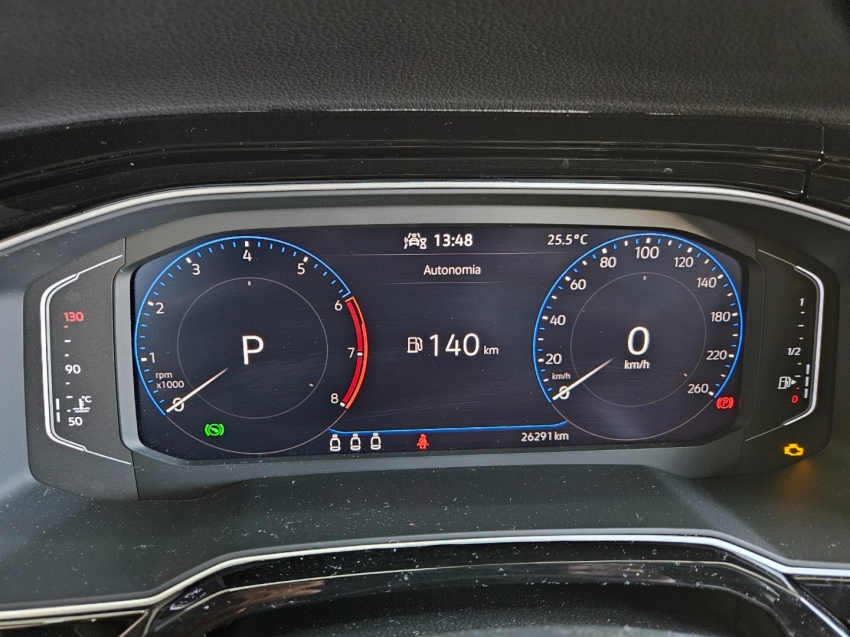 volkswagen nivus 1.0 200 tsi total flex highline automatico7