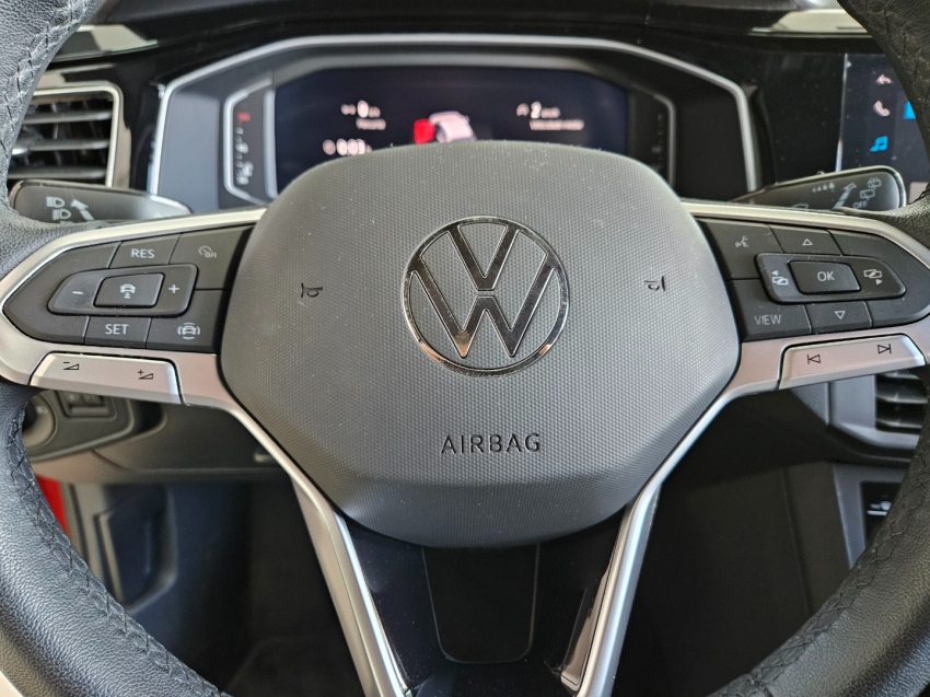 volkswagen nivus 1.0 200 tsi total flex highline automatico6