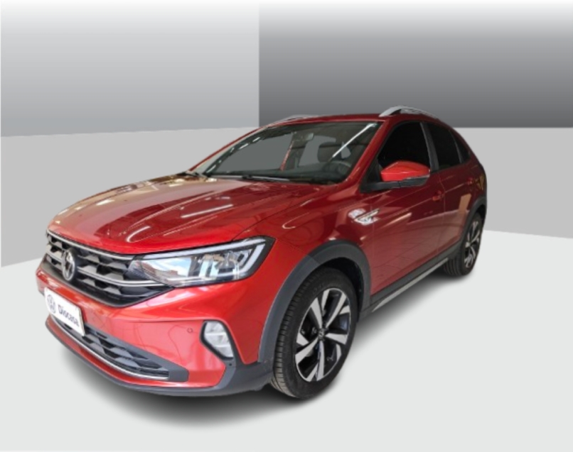 volkswagen nivus 1.0 200 tsi total flex highline automatico