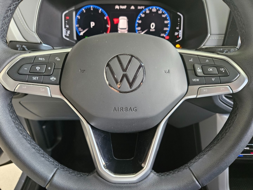 volkswagen t-cross 1.0 200 tsi total flex comfortline automatico6