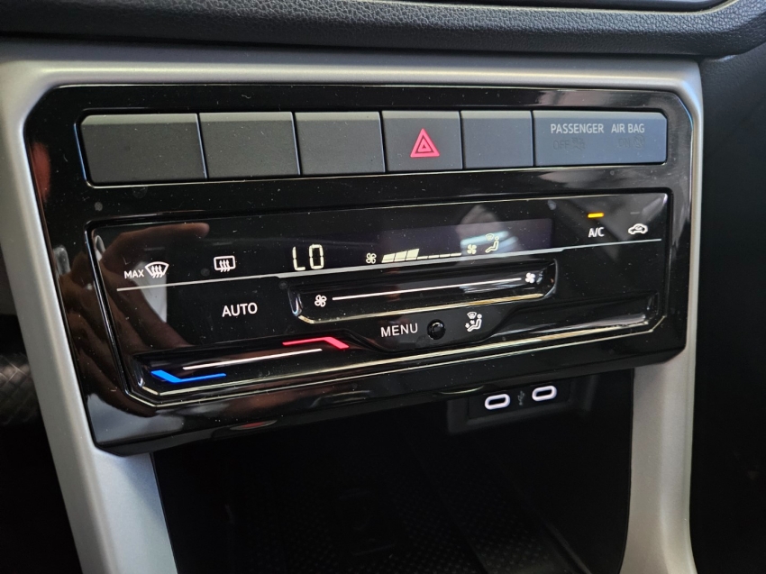 volkswagen t-cross 1.0 200 tsi total flex comfortline automatico14