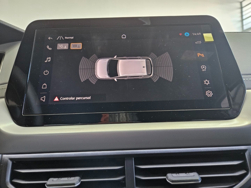 volkswagen t-cross 1.0 200 tsi total flex comfortline automatico13