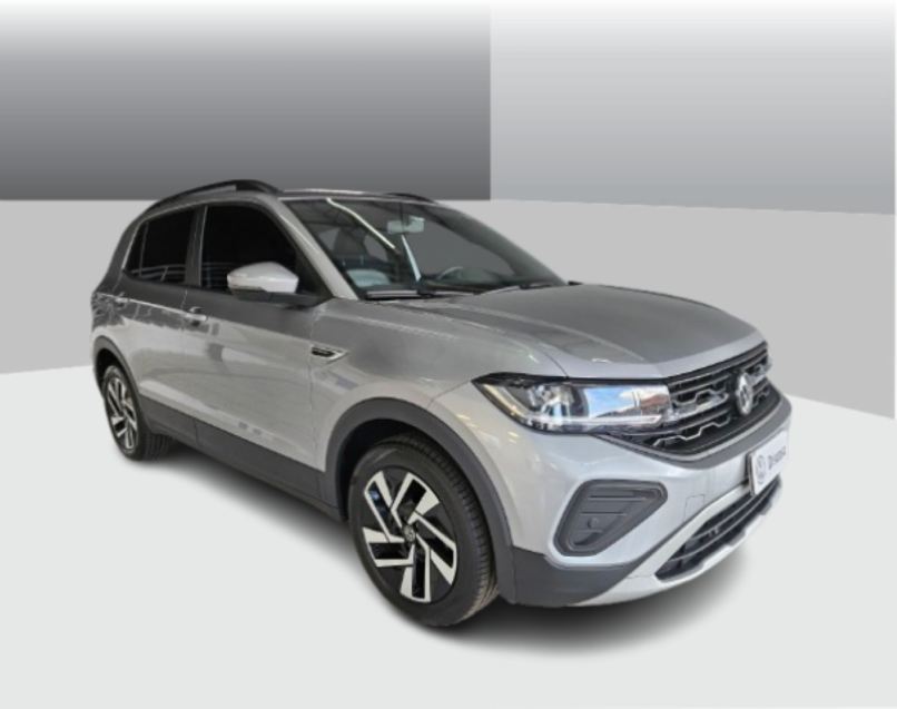 volkswagen t-cross 1.0 200 tsi total flex comfortline automatico3