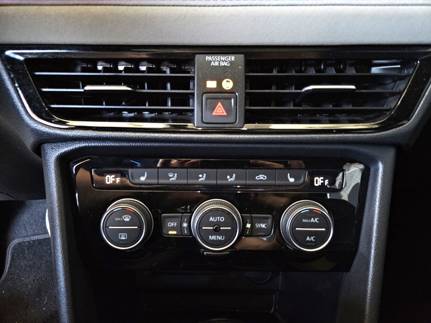 volkswagen taos 1.4 250 tsi total flex highline automatico12