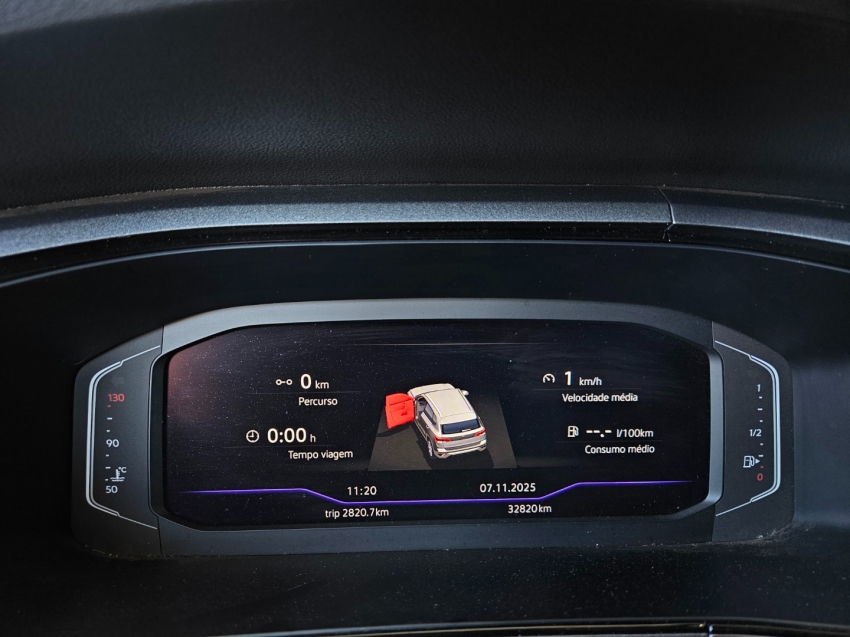 volkswagen taos 1.4 250 tsi total flex highline automatico9