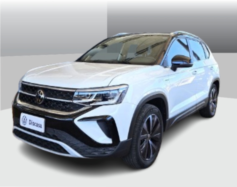 volkswagen taos 1.4 250 tsi total flex highline automatico