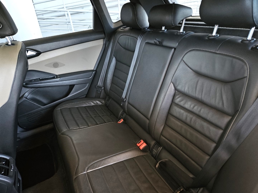 volkswagen taos 1.4 250 tsi total flex highline automatico14