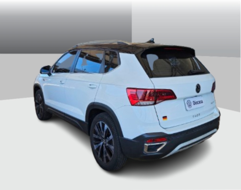 volkswagen taos 1.4 250 tsi total flex highline automatico1