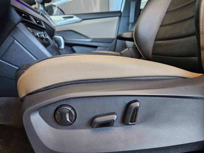 volkswagen taos 1.4 250 tsi total flex highline automatico5