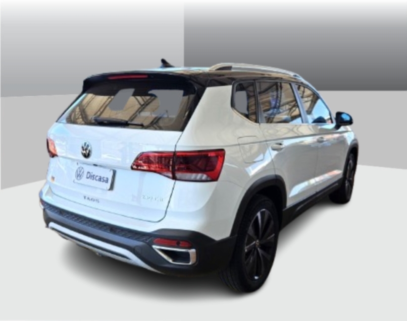 volkswagen taos 1.4 250 tsi total flex highline automatico2