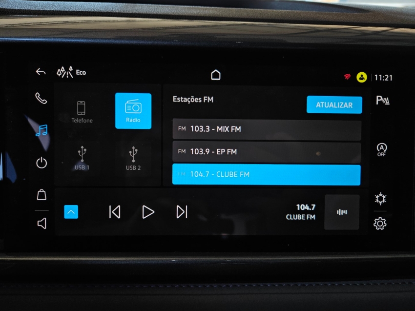 volkswagen taos 1.4 250 tsi total flex highline automatico10