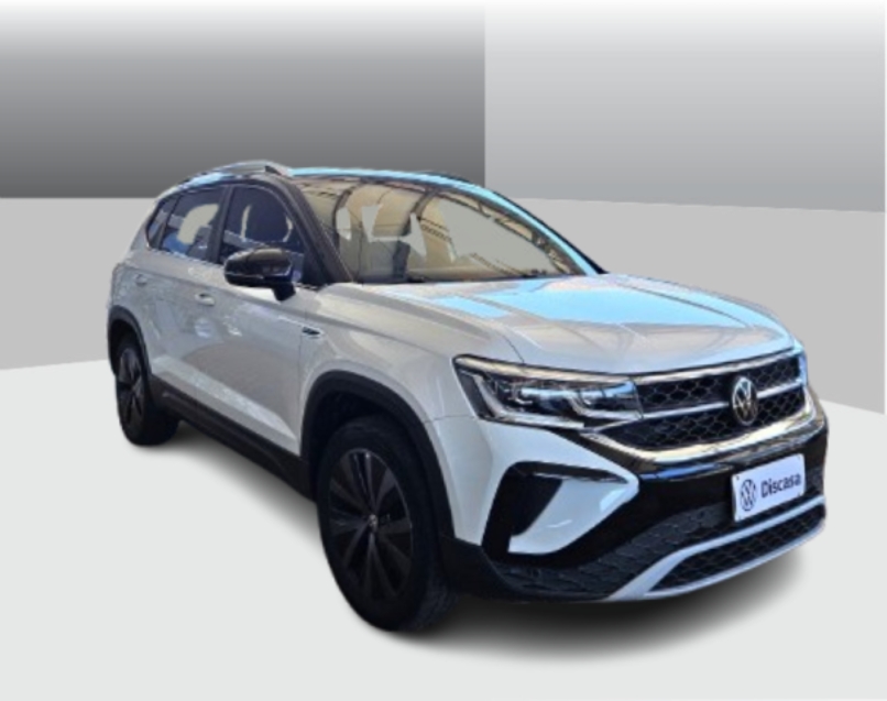 volkswagen taos 1.4 250 tsi total flex highline automatico3
