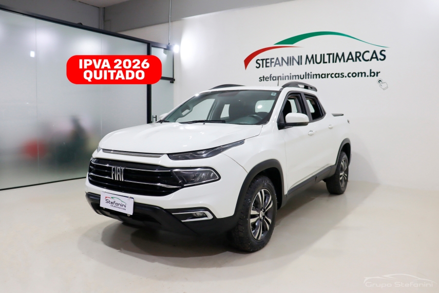 fiat toro 2.0 16v turbo diesel freedom 4wd at9 4p automatico 2023