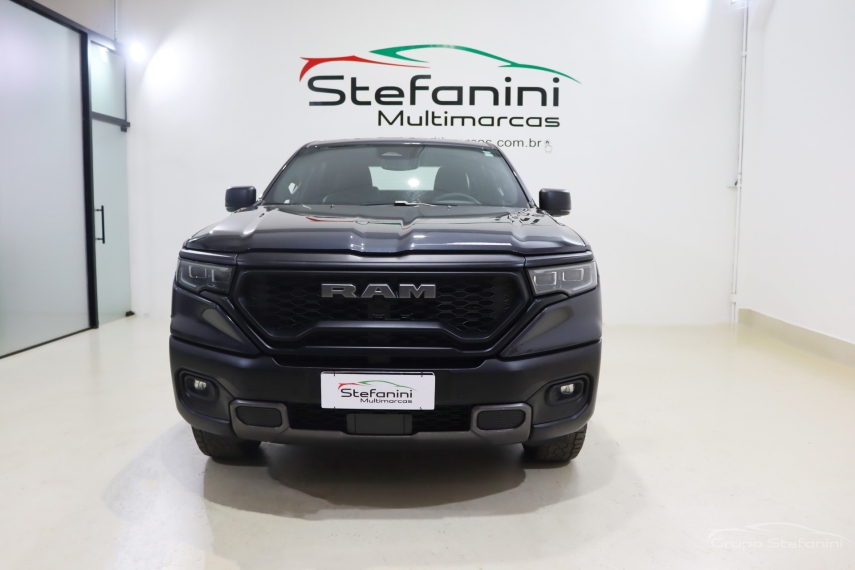 ram rampage 2.0 hurricane 4 turbo gasolina rebel 4x4 automatico 4p 20241