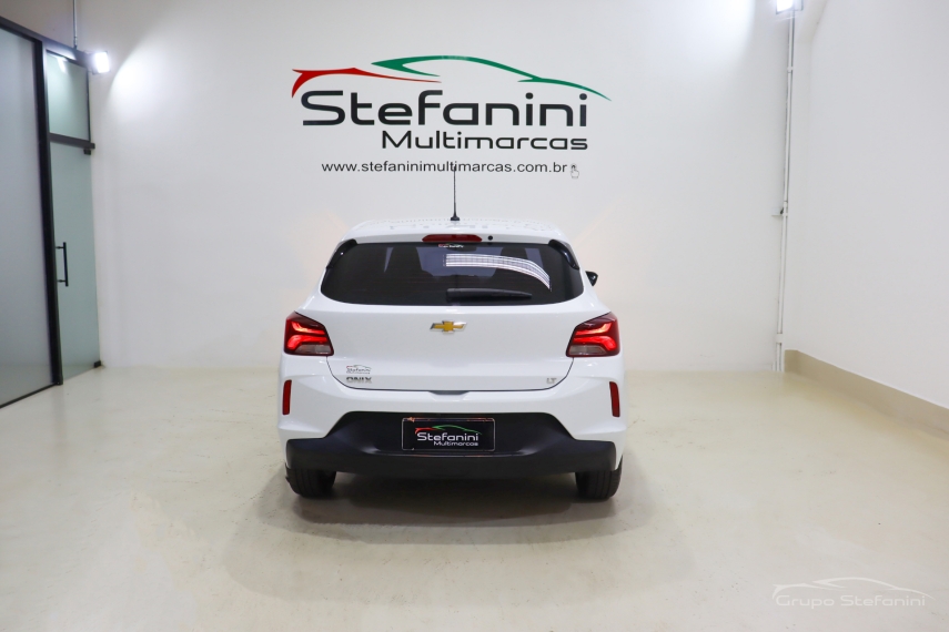 chevrolet onix 1.0 turbo flex lt manual 4p 2023