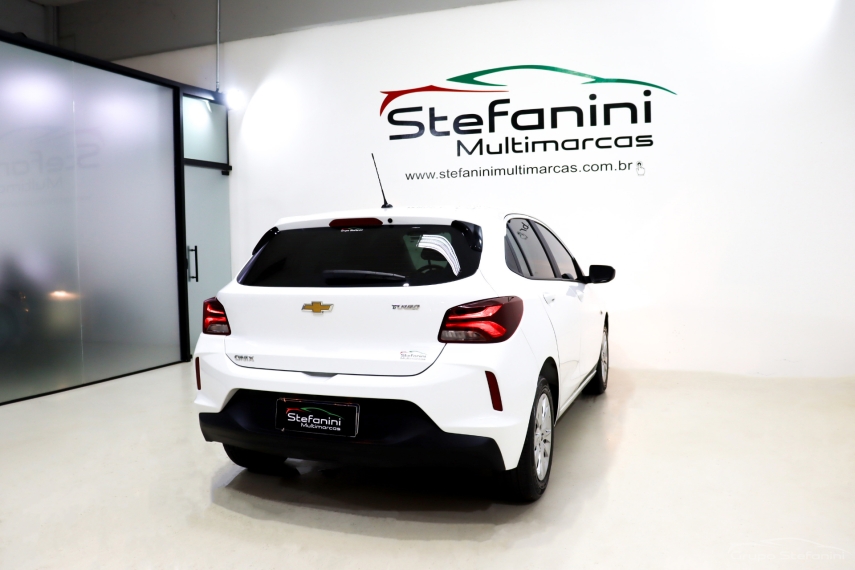 chevrolet onix 1.0 turbo flex automatico 4p 2023
