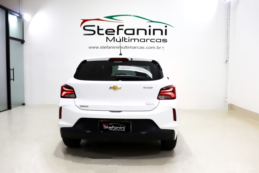 chevrolet onix 1.0 turbo flex automatico 4p 2023