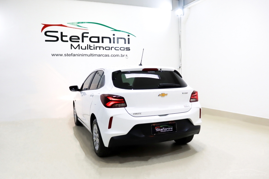 chevrolet onix 1.0 turbo flex automatico 4p 2023