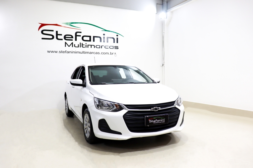 chevrolet onix 1.0 turbo flex automatico 4p 2023