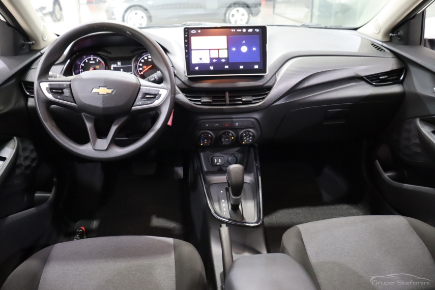 chevrolet onix 1.0 turbo flex automatico 4p 2023