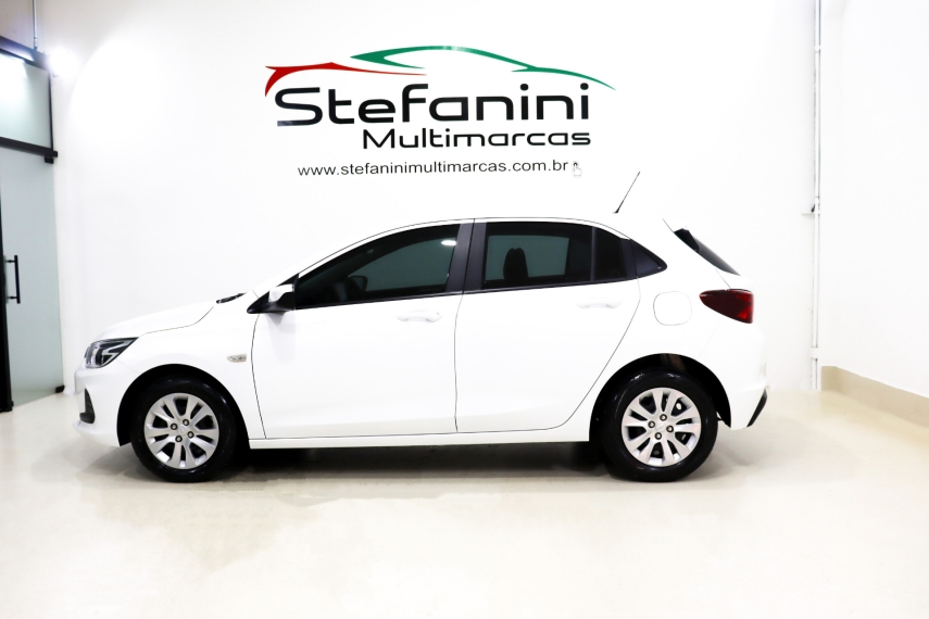 chevrolet onix 1.0 turbo flex automatico 4p 2023