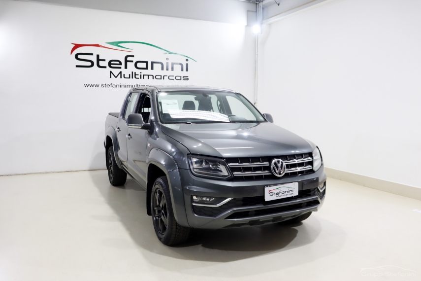 volkswagen amarok 2.0 highline 4x4 cd 16v turbo intercooler diesel 4p automatico 2022