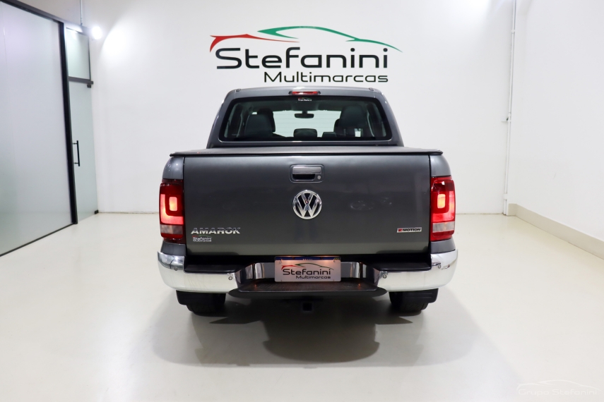 volkswagen amarok 2.0 highline 4x4 cd 16v turbo intercooler diesel 4p automatico 2022