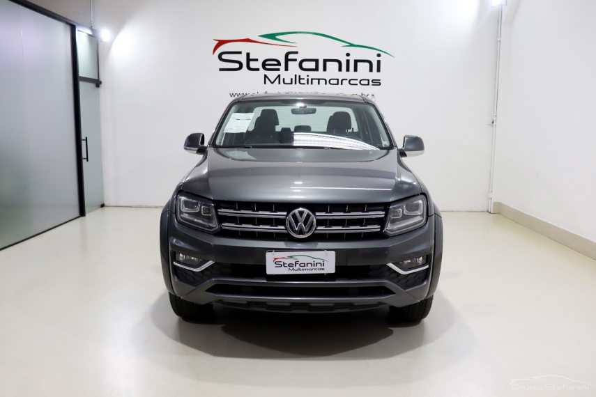 volkswagen amarok 2.0 highline 4x4 cd 16v turbo intercooler diesel 4p automatico 2022