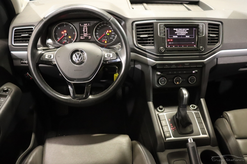 volkswagen amarok 2.0 highline 4x4 cd 16v turbo intercooler diesel 4p automatico 2022