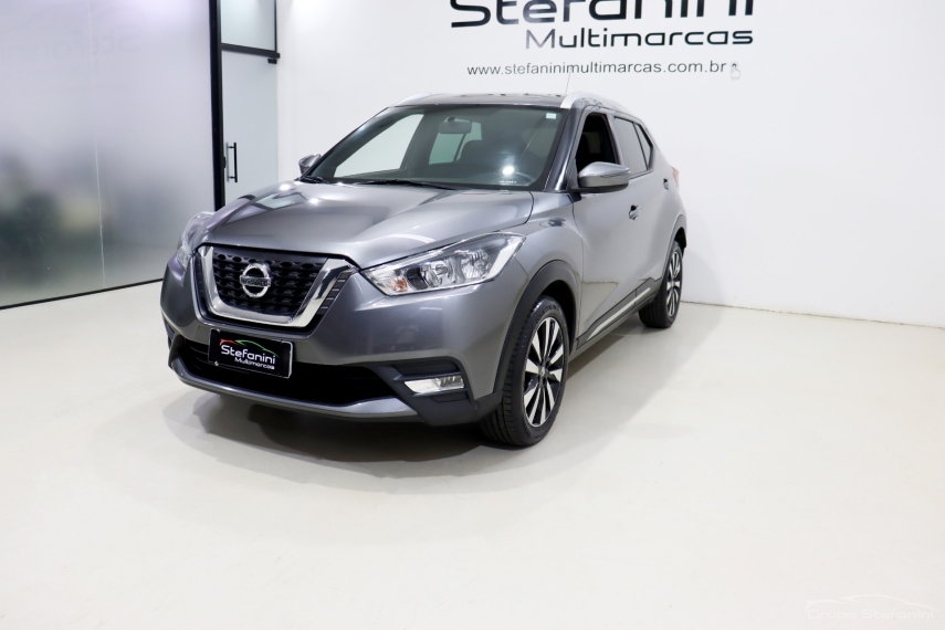 nissan kicks 1.6 16v flexstart sv 4p xtronic 2018 nissan kicks 1.6 16v flexstart sv 4p xtronic 2018
