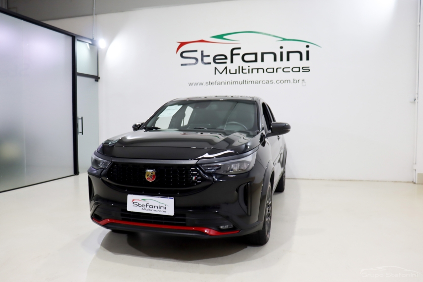 fiat fastback 1.3 turbo 270 flex abarth at6 4p automatico 2025 fiat fastback 1.3 turbo 270 flex abarth at6 4p automatico 2025