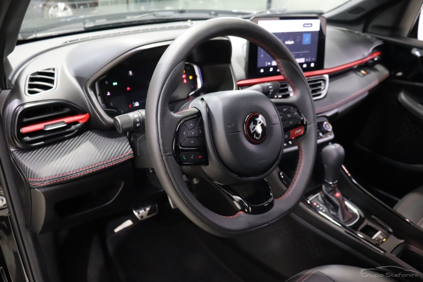 fiat fastback 1.3 turbo 270 flex abarth at6 4p automatico 2025