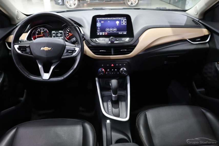chevrolet onix 1.0 turbo flex premier automatico 4p 2024