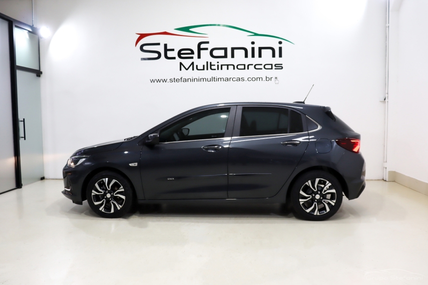 chevrolet onix 1.0 turbo flex premier automatico 4p 2024