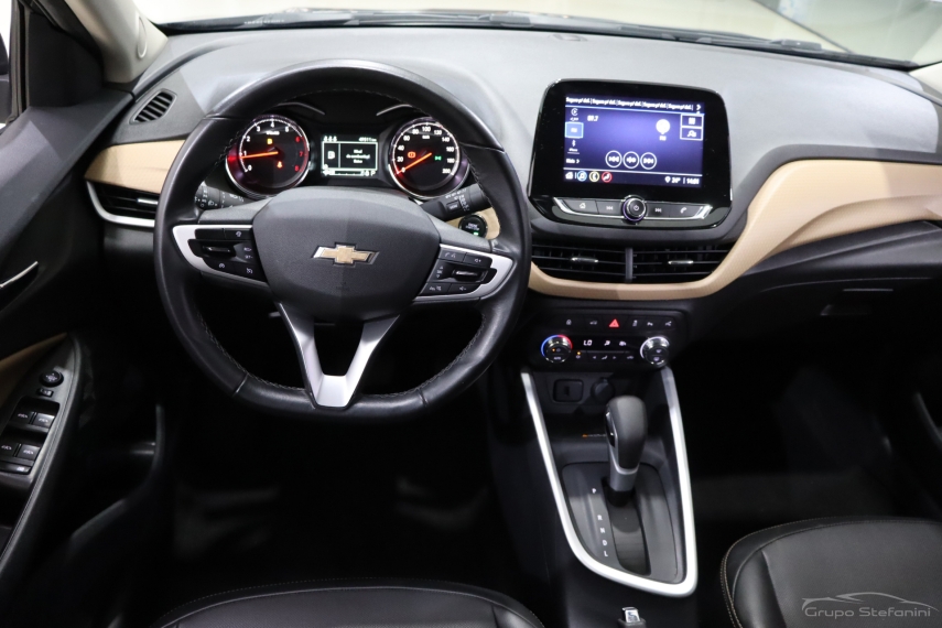 chevrolet onix 1.0 turbo flex premier automatico 4p 2024