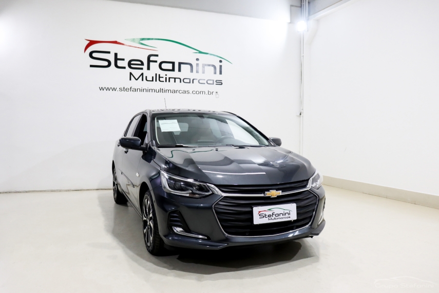 chevrolet onix 1.0 turbo flex premier automatico 4p 2024
