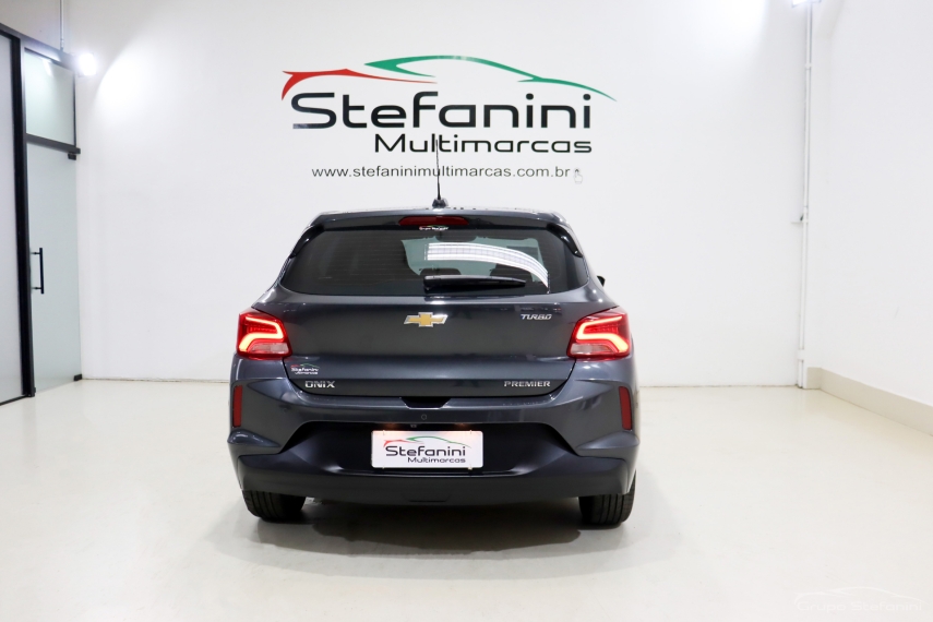 chevrolet onix 1.0 turbo flex premier automatico 4p 2024