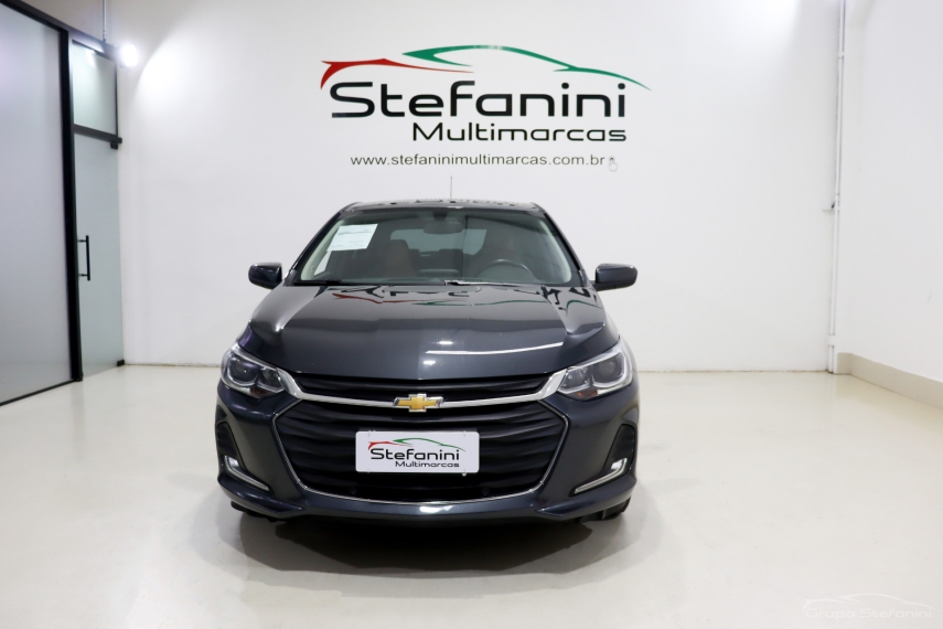 chevrolet onix 1.0 turbo flex premier automatico 4p 2024