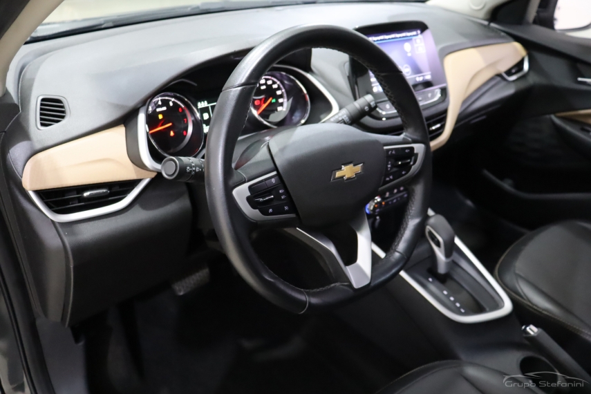 chevrolet onix 1.0 turbo flex premier automatico 4p 2024