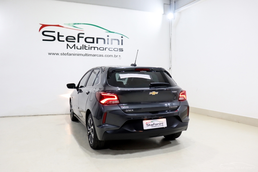 chevrolet onix 1.0 turbo flex premier automatico 4p 2024