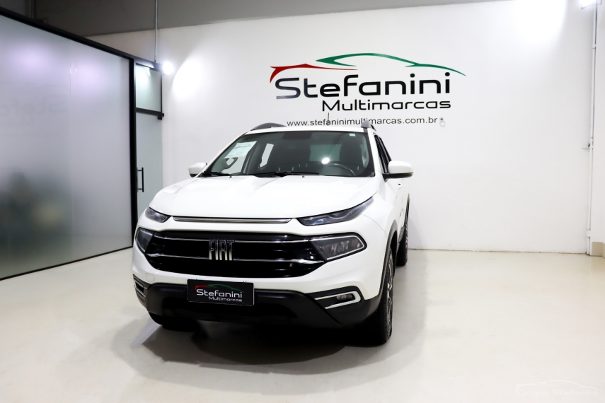 fiat toro 2.0 16v turbo diesel freedom 4wd at9 4p automatico 2022