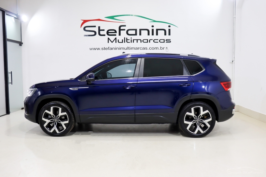 volkswagen taos 1.4 250 tsi total flex highline automatico 4p 2023