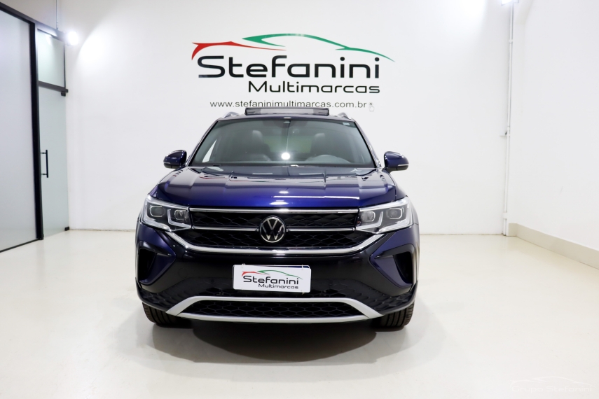 volkswagen taos 1.4 250 tsi total flex highline automatico 4p 2023