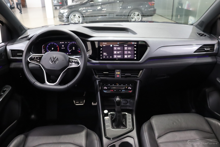 volkswagen taos 1.4 250 tsi total flex highline automatico 4p 2023