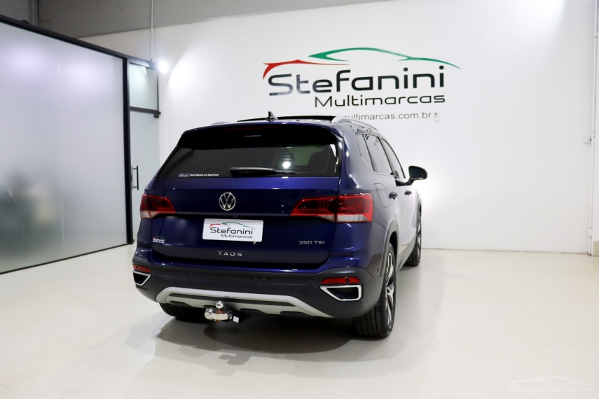 volkswagen taos 1.4 250 tsi total flex highline automatico 4p 2023