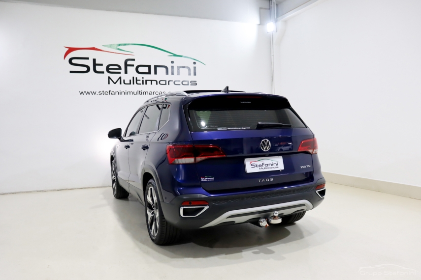 volkswagen taos 1.4 250 tsi total flex highline automatico 4p 2023